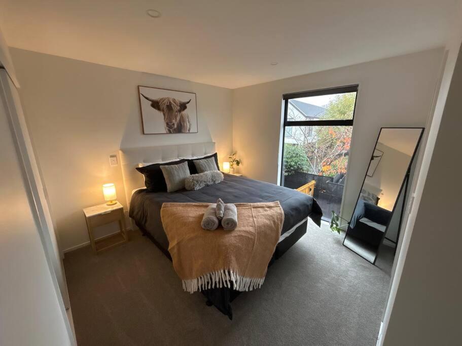 Luxury 2 Bedroom Hideout Near Cbd,Merivale Mall Крайстчерч Екстер'єр фото